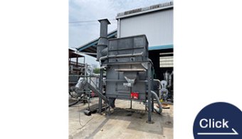 Automatic Rice Husk Carbonization Device