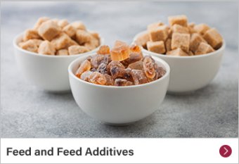 Feed and Feed Additives