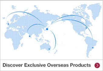 Discover Exclusive Overseas Products