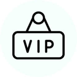VIP Registration for Your Customers