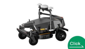 Turf Mower Robot