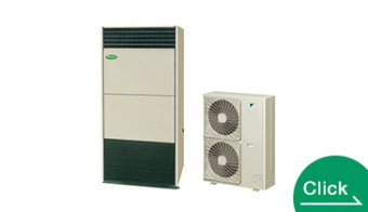 House Cultivation-Specific Heat Pump Air Conditioner