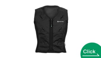 "BODYCOOL SMART-X" Water-Injected Cooling Vest