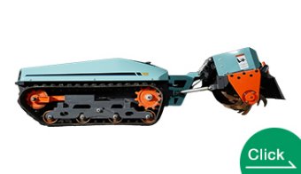 1GLD-120 Multi-function Crawler Electric Rotary Cultivator