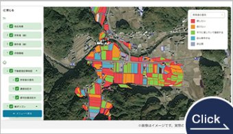 Farmland Matching Service "Ninataba"