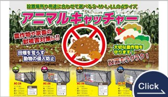 アニマルキャッチャー