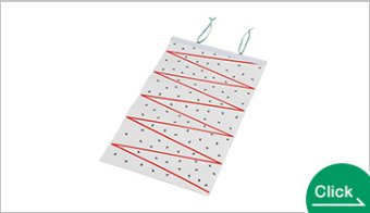 トラップシート　ハエ用　カレンダータイプ