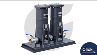 FG-300x2 Two Stage Filter