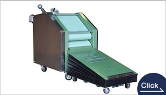 自動餅のし機 KN－3