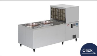 蓄氷式急速冷却機