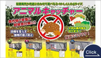 アニマルキャッチャー