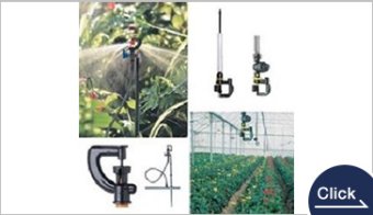 Micro Sprinkler Irrigation – ES Waternet Co., Ltd.