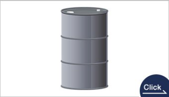 Latent Heat Storage Material TS Paraffin (Drum)