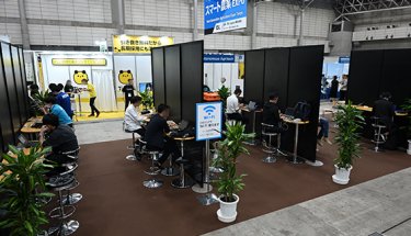 会場風景