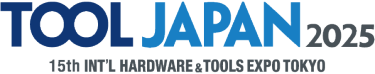 tool japan 2025 logo